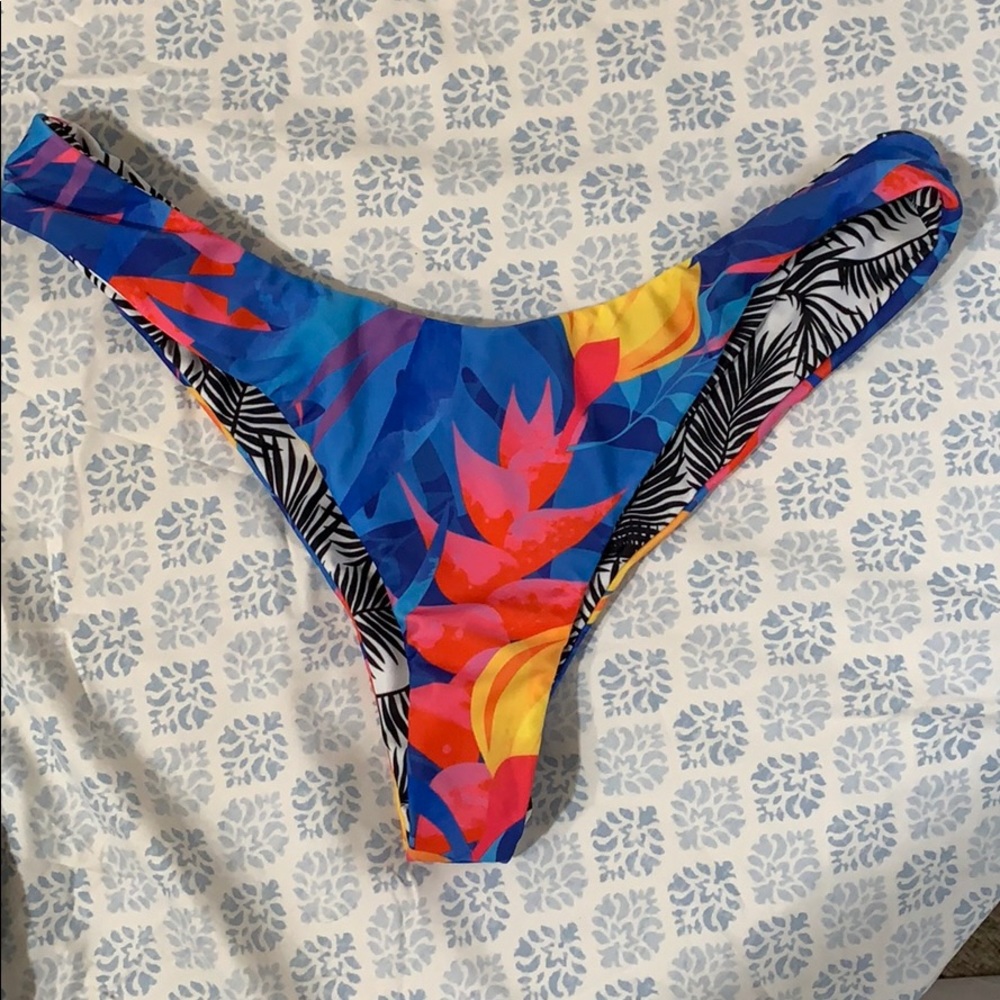 Spicy Sundae Moana Bikini Bottoms